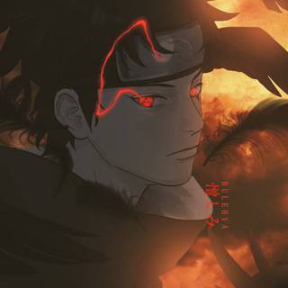 Shisui mobile wallpaper
