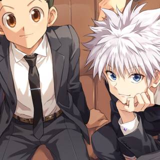 HxH mobile wallpaper