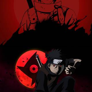Shisui mobile wallpaper