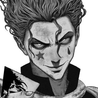 HxH mobile wallpaper