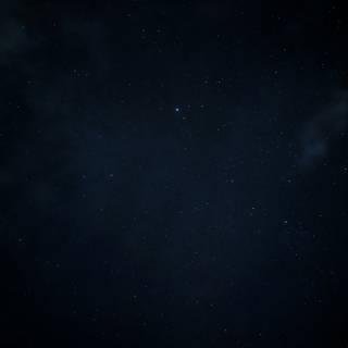 Mobile night sky wallpaper