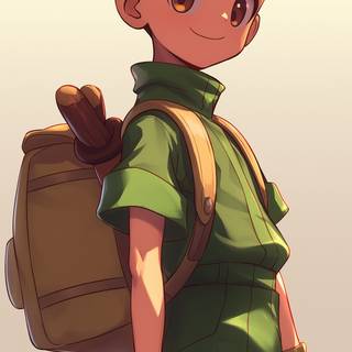 HxH mobile wallpaper