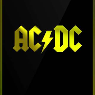 AC/DC mobile wallpaper