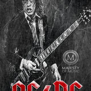 AC/DC mobile wallpaper