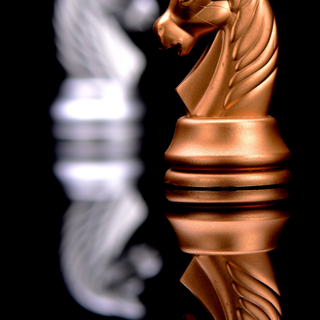 Mobile chess wallpaper