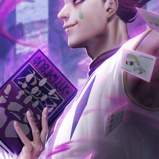 HxH mobile wallpaper