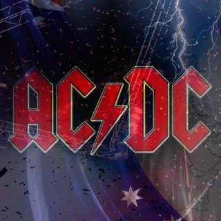 AC/DC mobile wallpaper