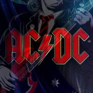 AC/DC mobile wallpaper
