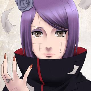Konan mobile wallpaper