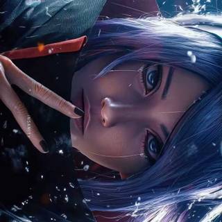 Konan mobile wallpaper