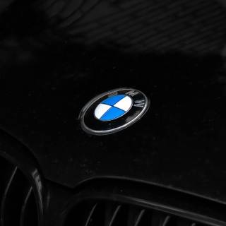 BMW logo mobile wallpaper
