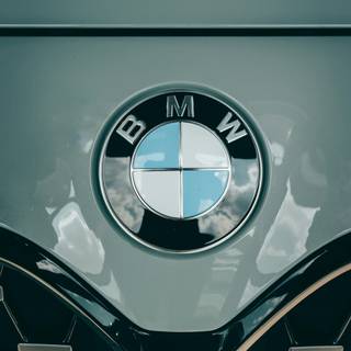 BMW logo mobile wallpaper
