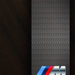 BMW logo mobile wallpaper