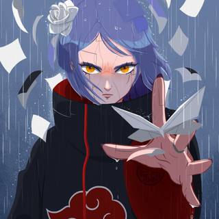 Konan mobile wallpaper