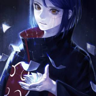 Konan mobile wallpaper