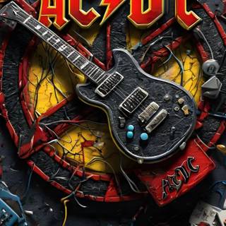 AC/DC mobile wallpaper
