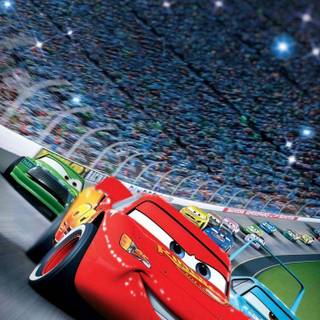 Cars movie mobile wallpaper