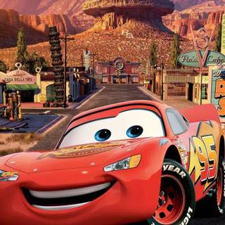 Cars movie mobile wallpaper