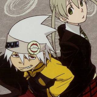 Soul Eater mobile wallpaper