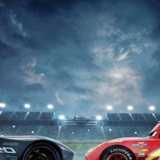 Cars movie mobile wallpaper