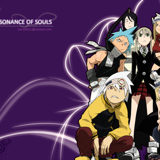 Soul Eater desktop HD wallpaper