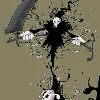 Soul Eater mobile wallpaper