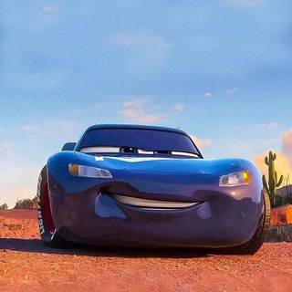 Cars movie mobile wallpaper