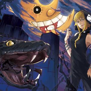 Soul Eater desktop HD wallpaper