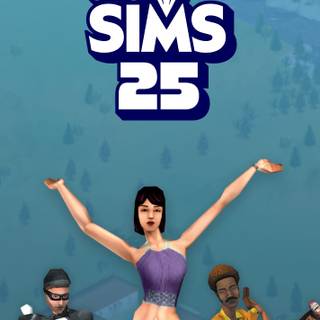 The Sims Mobile wallpaper