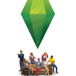 The Sims Mobile wallpaper