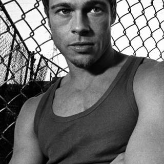 Brad Pitt mobile wallpaper