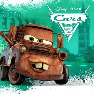 Cars movie mobile wallpaper