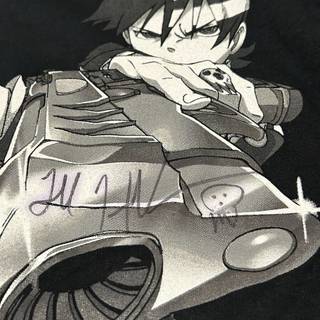 Soul Eater mobile wallpaper