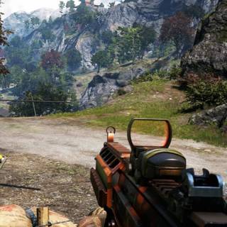 Far Cry 4 mobile wallpaper