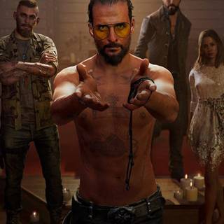 Far Cry 4 mobile wallpaper