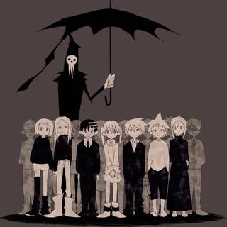 Soul Eater desktop HD wallpaper