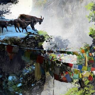 Far Cry 4 mobile wallpaper