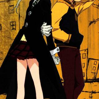 Soul Eater mobile wallpaper