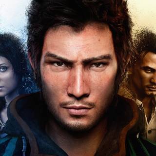 Ajay Ghale wallpaper