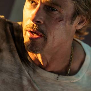 Brad Pitt mobile wallpaper