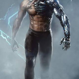 Brad Pitt mobile wallpaper