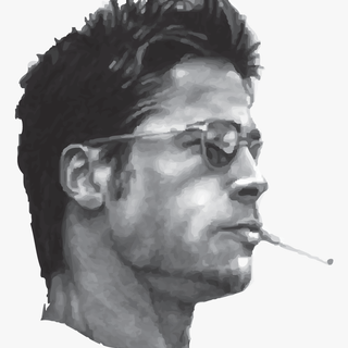 Brad Pitt mobile wallpaper