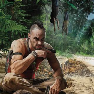 Far Cry 4 mobile wallpaper