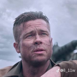 Brad Pitt mobile wallpaper