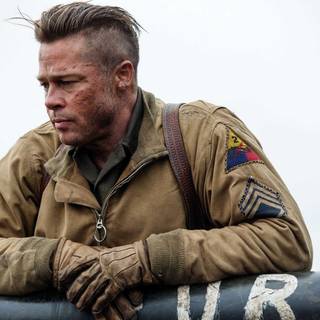 Brad Pitt desktop wallpaper