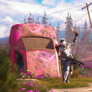 Far Cry 4 mobile wallpaper