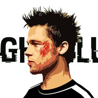 Brad Pitt desktop wallpaper