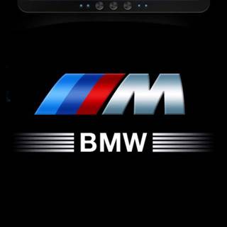 BMW logo mobile wallpaper