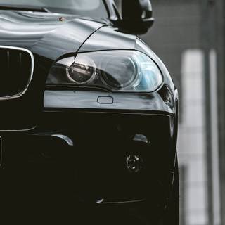 BMW logo mobile wallpaper