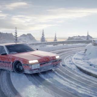 Cars PC engine wallpaper